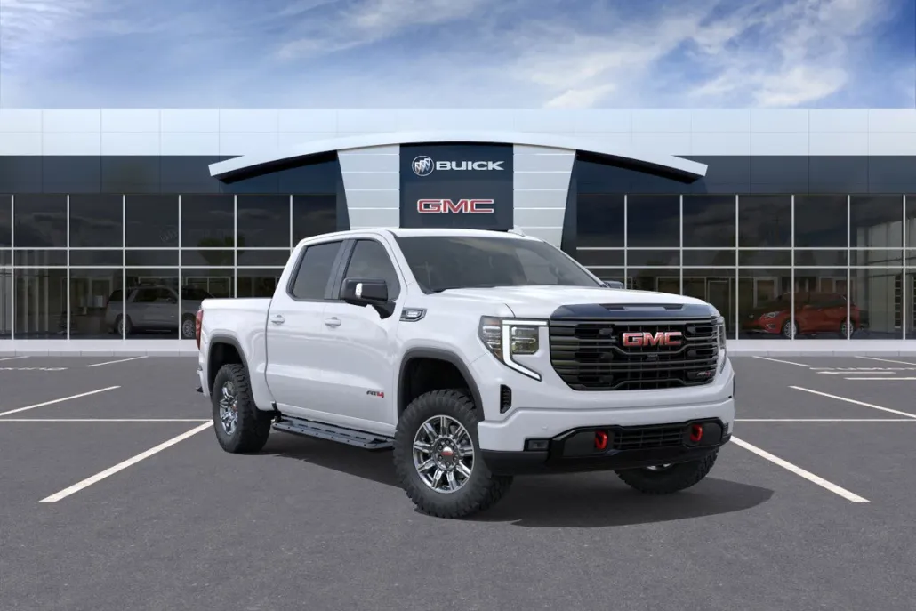 2026 Gmc Sierra 1500 AT4 photo 1
