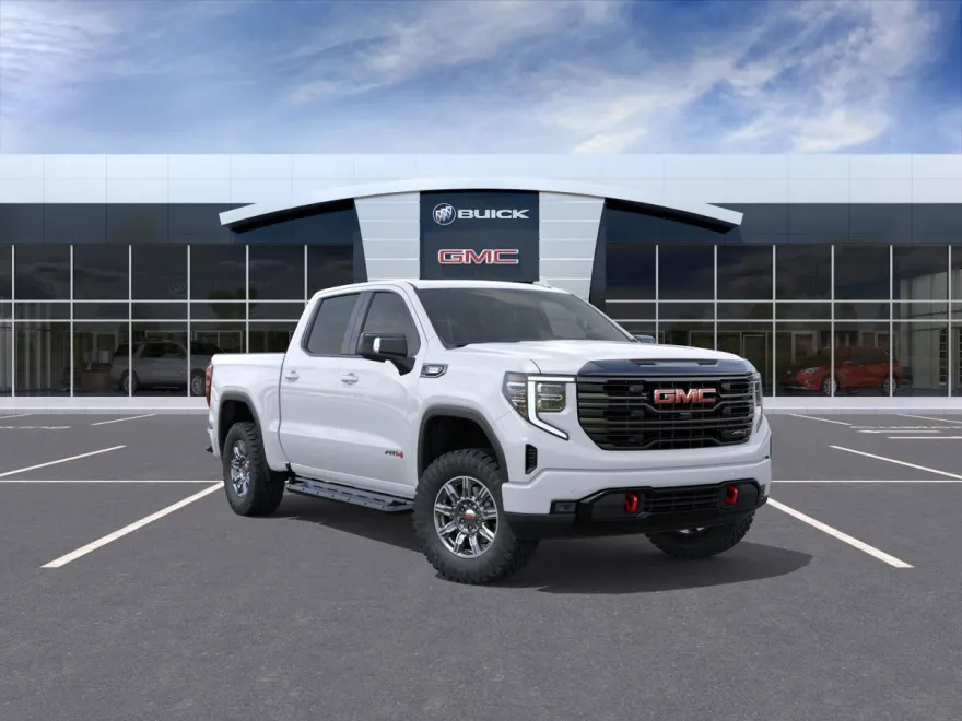 2026 Gmc Sierra 1500 AT4 photo 1