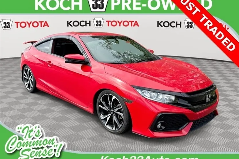2017 Honda Civic Si photo 1