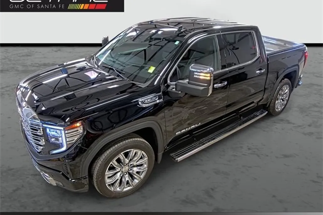 2024 Gmc Sierra 1500 Denali photo 1