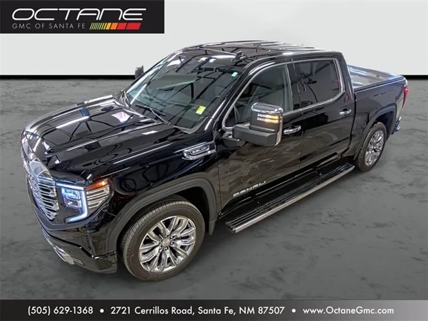 2024 Gmc Sierra 1500 Denali photo 1