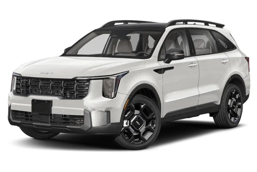 2026 Kia Sorento X-Line EX photo 1