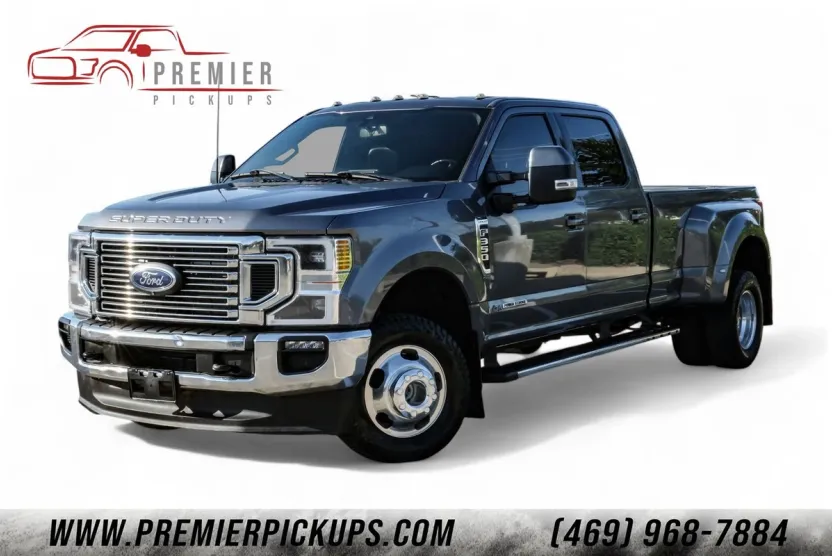 2022 Ford F-350 Lariat photo 1