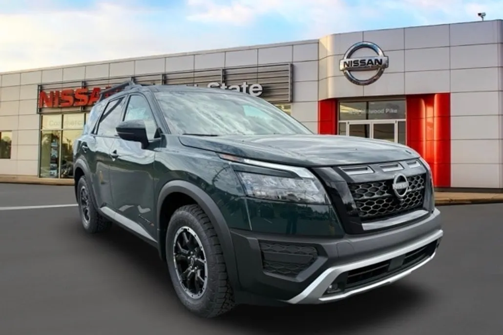2025 Nissan Pathfinder Rock Creek photo 1