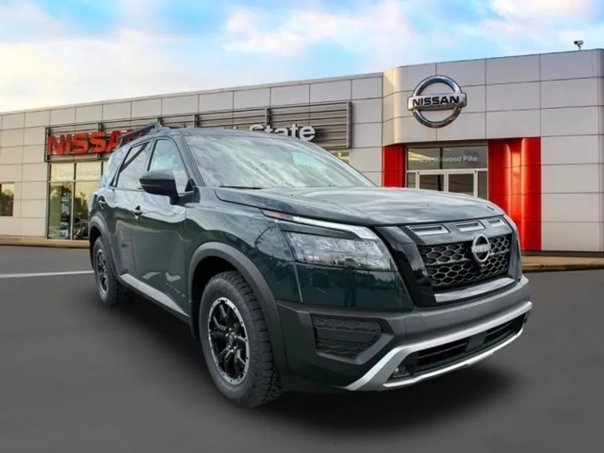 2025 Nissan Pathfinder Rock Creek photo 1