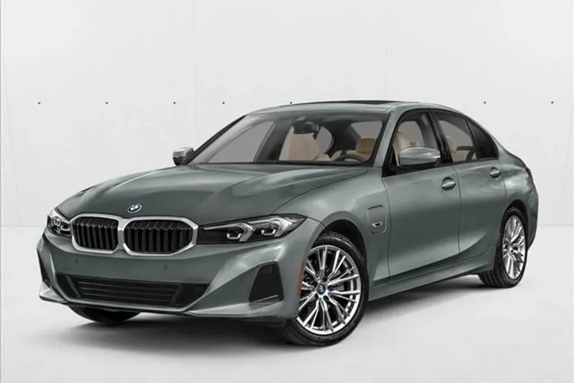 2023 Bmw 330e Sedan photo 1