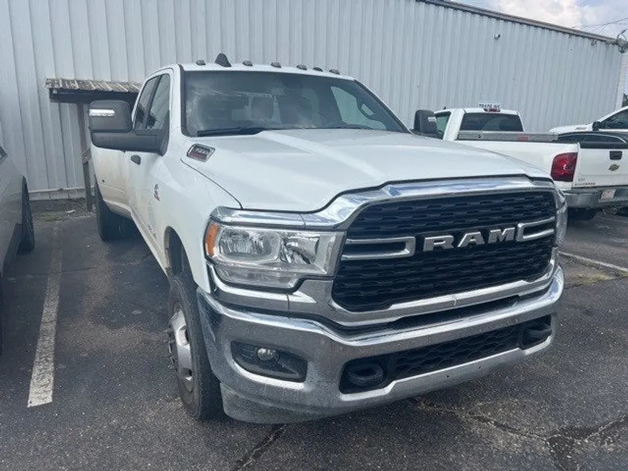 2023 Ram 3500 Big Horn photo 1
