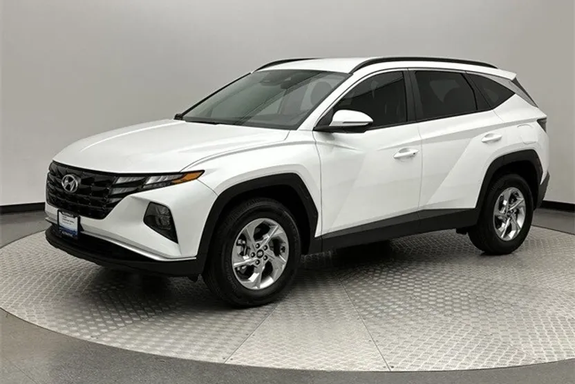 2022 Hyundai Tucson SEL photo 1