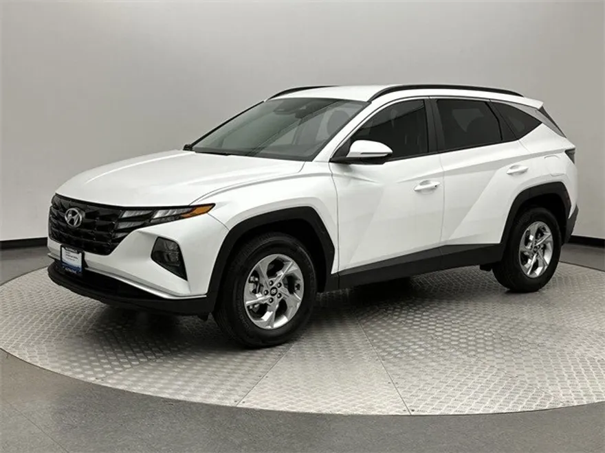 2022 Hyundai Tucson SEL photo 1