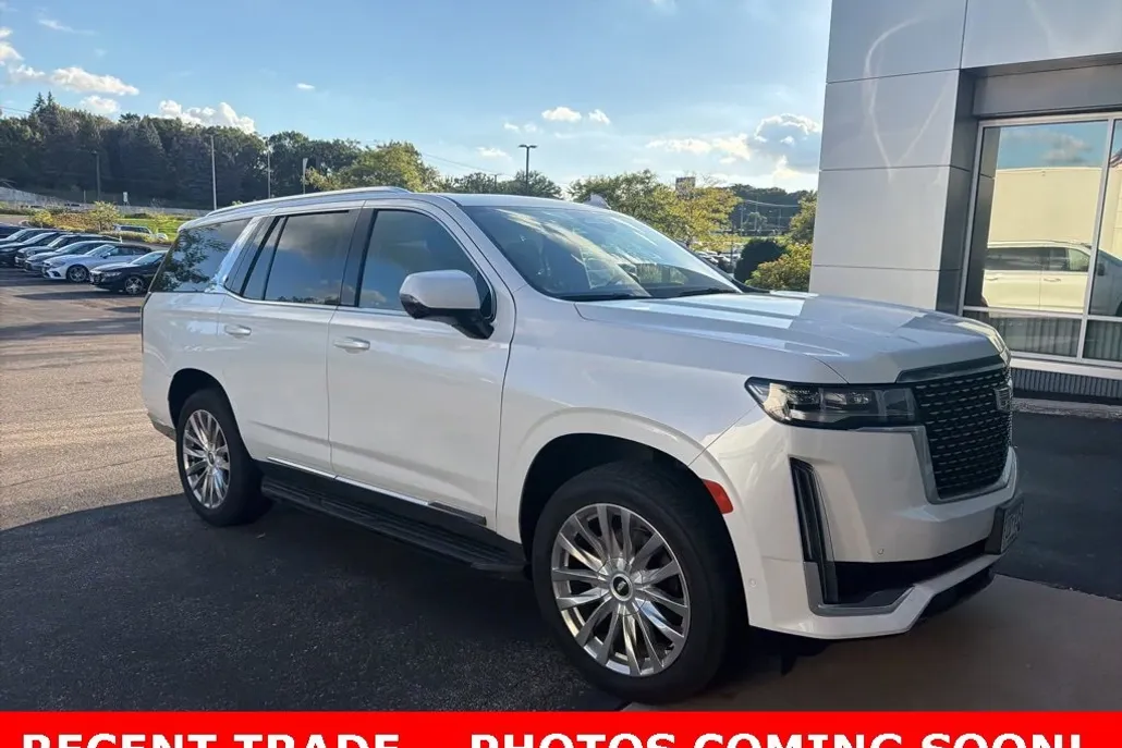 2021 Cadillac Escalade Premium Luxury photo 1