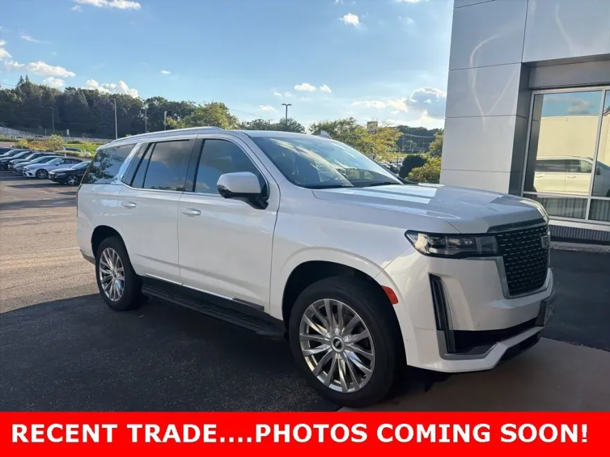 2021 Cadillac Escalade Premium Luxury photo 1