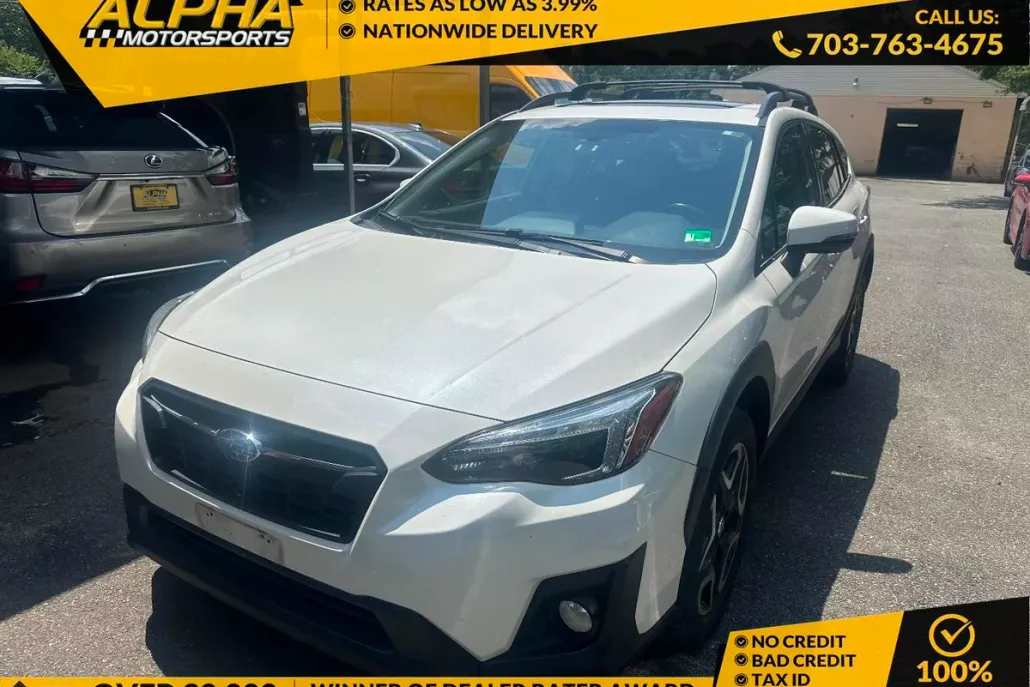 2018 Subaru Crosstrek Limited photo 1