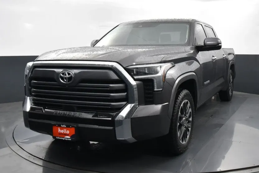 2022 Toyota Tundra Limited photo 1