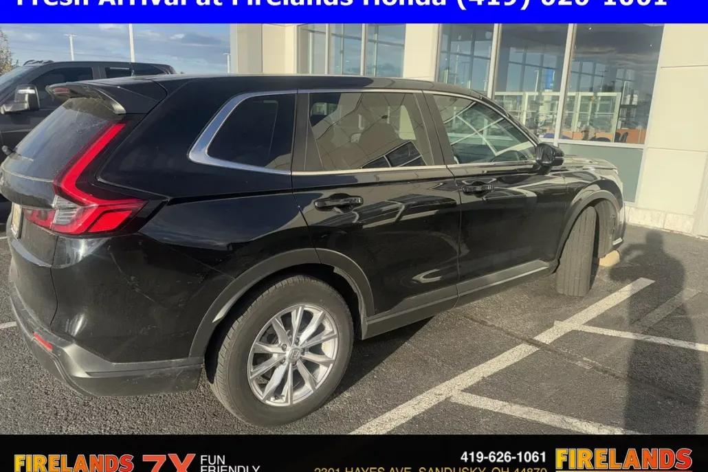2024 Honda CR-V EX-L photo 1