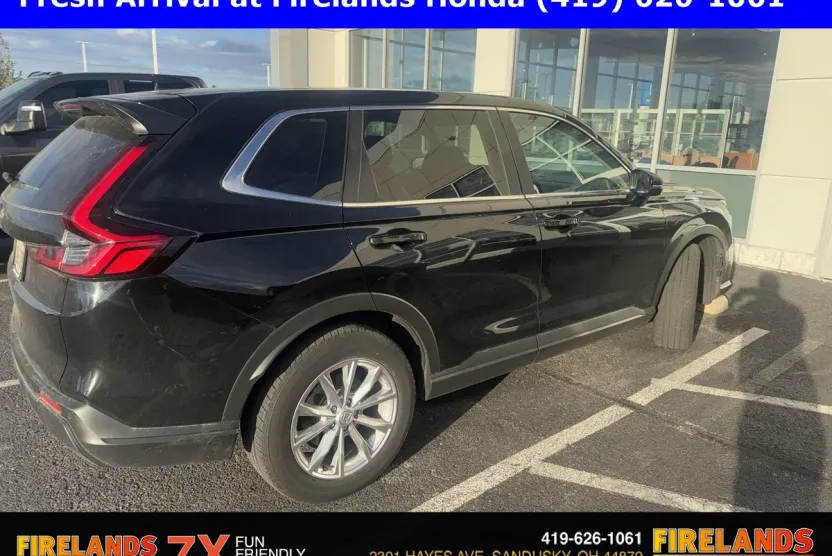 2024 Honda CR-V EX-L photo 1