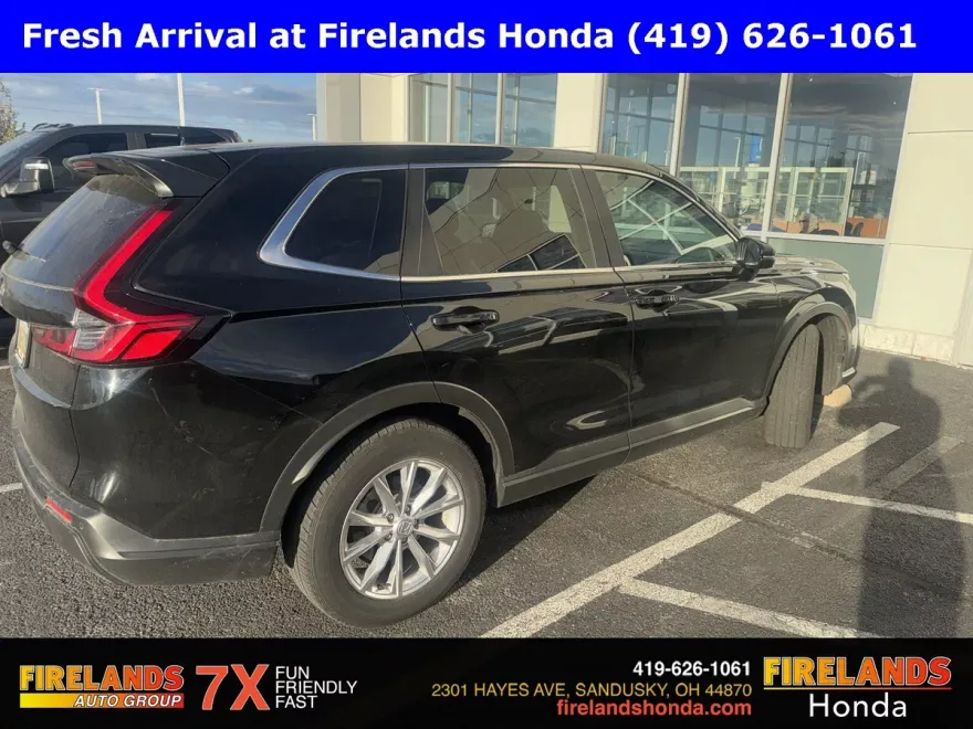 2024 Honda CR-V EX-L photo 1