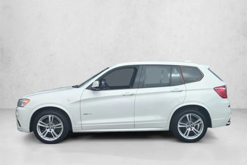 2014 Bmw X3 xDrive35i photo 1
