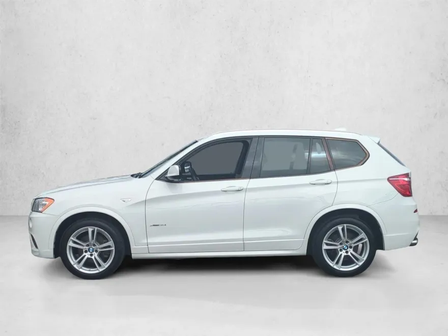 2014 Bmw X3 xDrive35i photo 1
