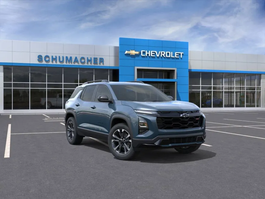 2026 Chevrolet Equinox RS photo 1