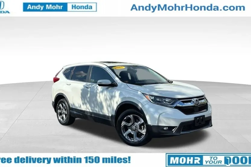 2017 Honda CR-V EX-L photo 1