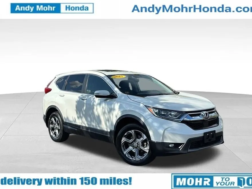 2017 Honda CR-V EX-L photo 1