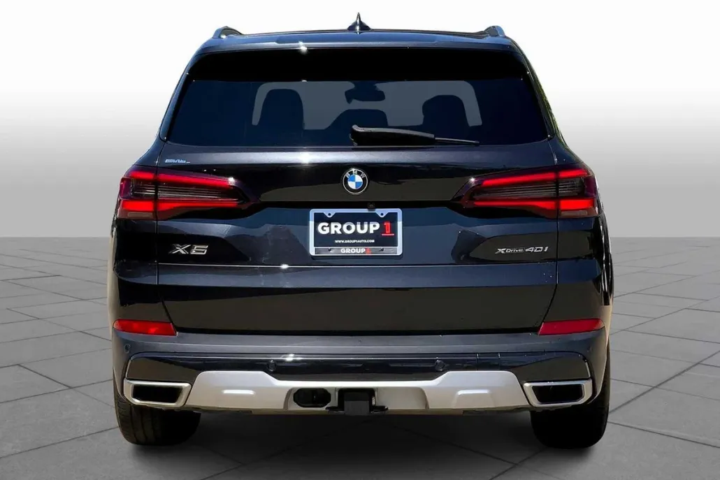 2021 Bmw X5 xDrive40i photo 1