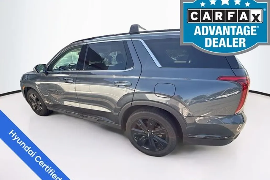 2024 Hyundai Palisade XRT photo 1