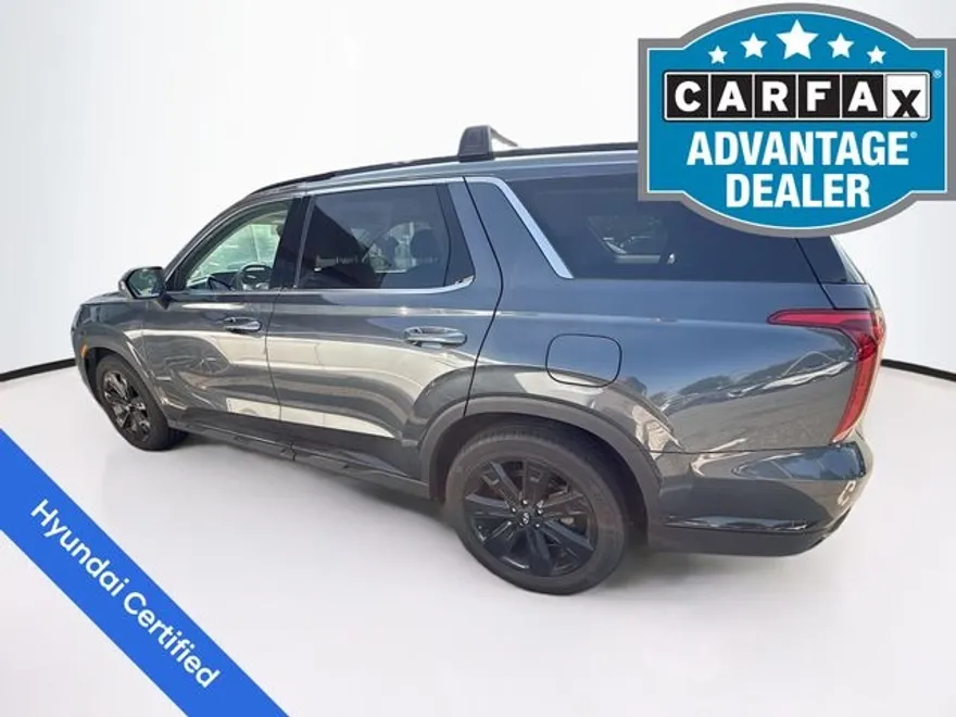 2024 Hyundai Palisade XRT photo 1