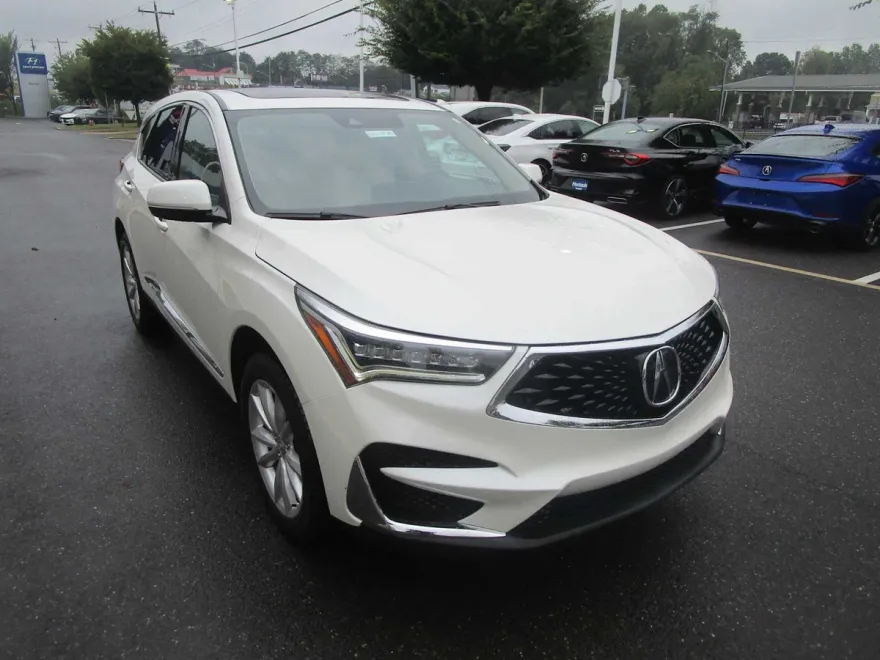 2019 Acura RDX photo 1