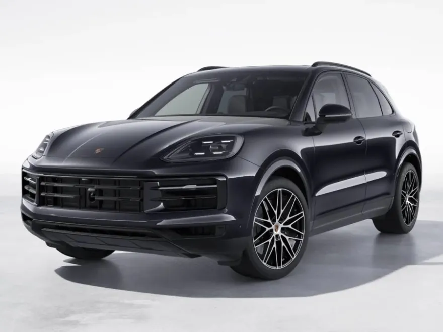 2026 Porsche Cayenne E-Hybrid photo 1