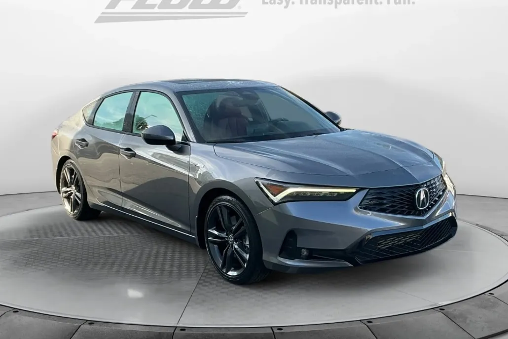 2023 Acura Integra A-Spec photo 1