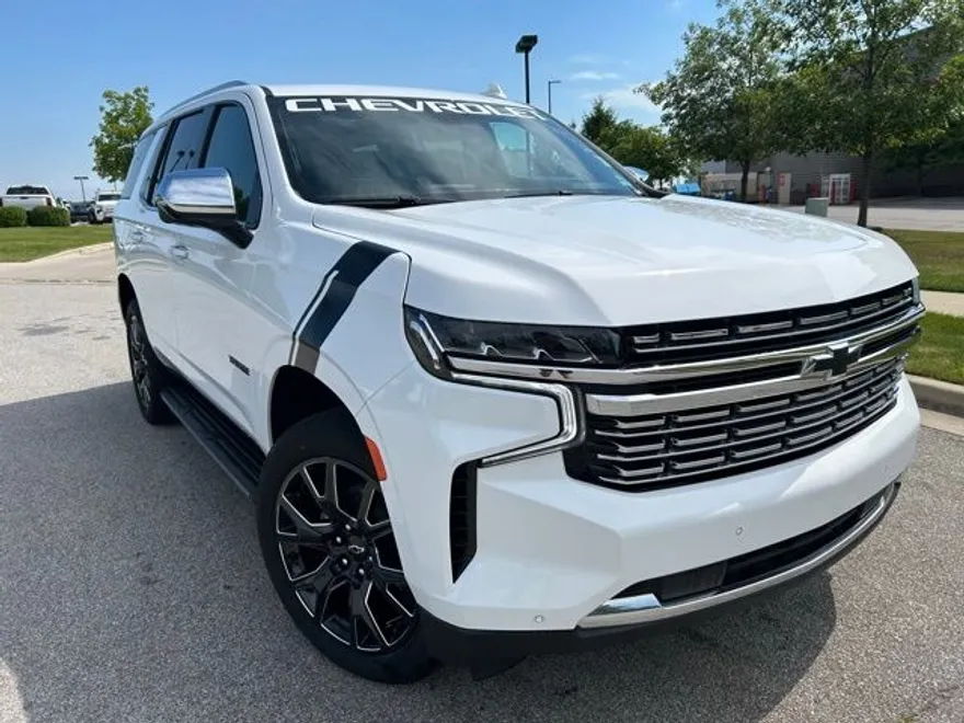 2024 Chevrolet Tahoe Premier photo 1