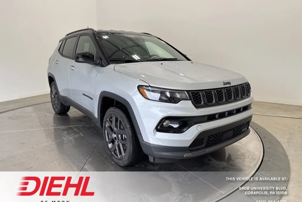 2026 Jeep Compass Limited photo 1