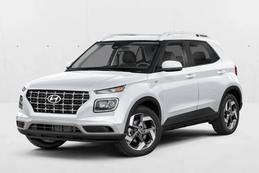 2025 Hyundai Venue SEL photo 1