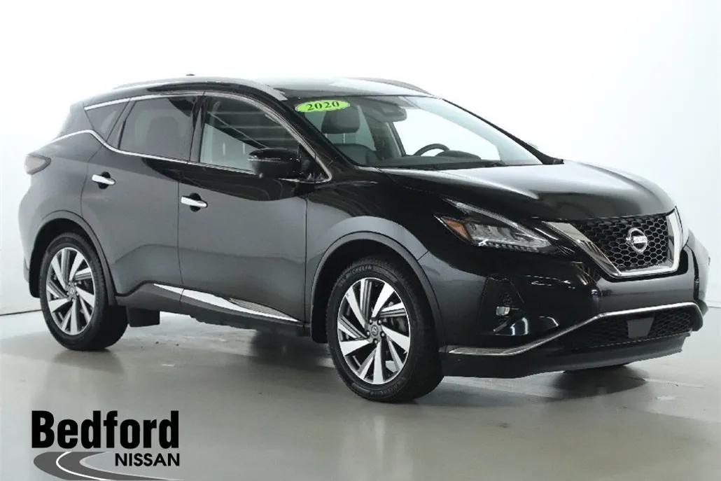 2020 Nissan Murano SL photo 1