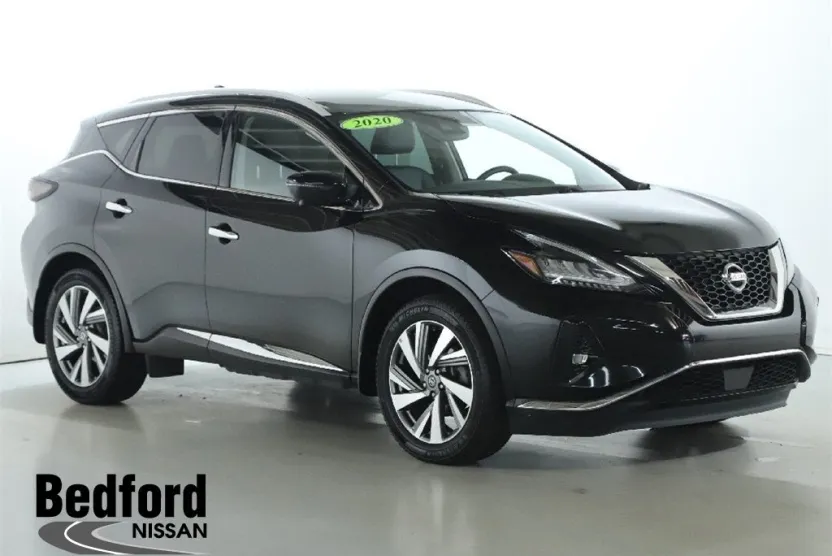 2020 Nissan Murano SL photo 1