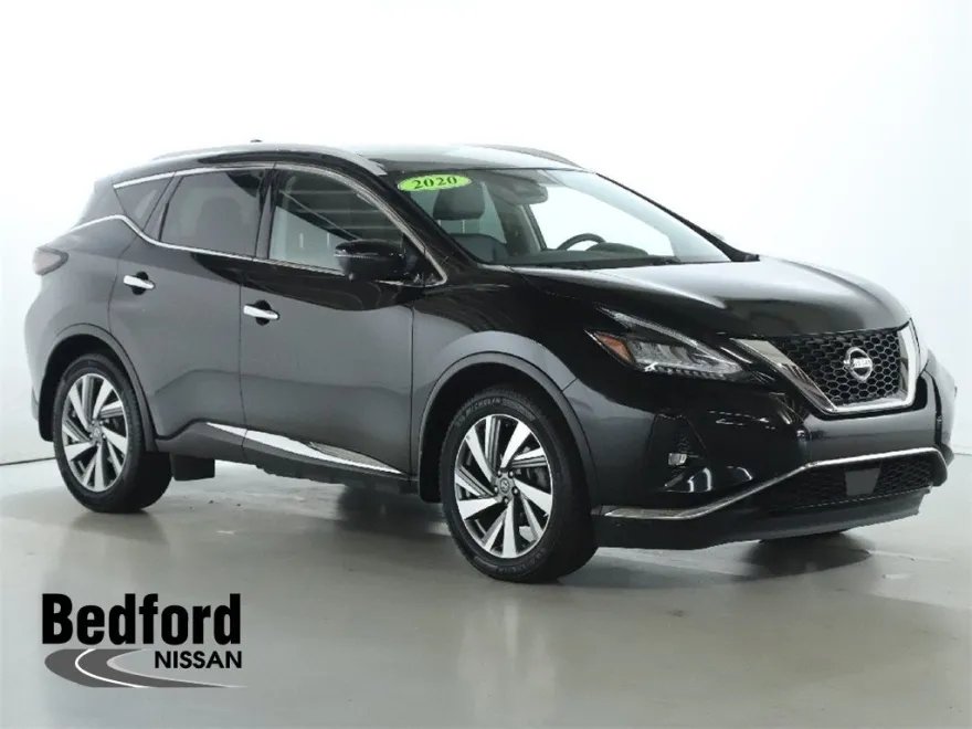 2020 Nissan Murano SL photo 1