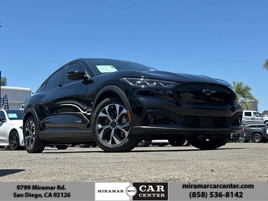 2024 Ford Mustang Mach-E Select photo 1