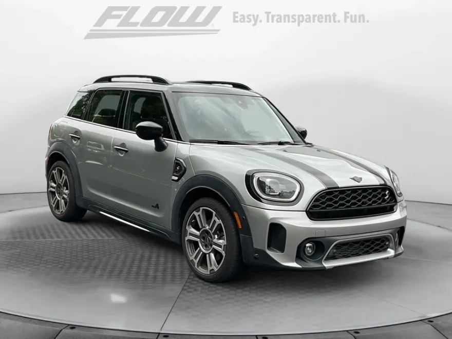 2024 Mini Countryman S ALL4 photo 1