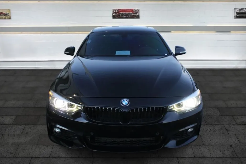 2018 Bmw 440i Coupe photo 1