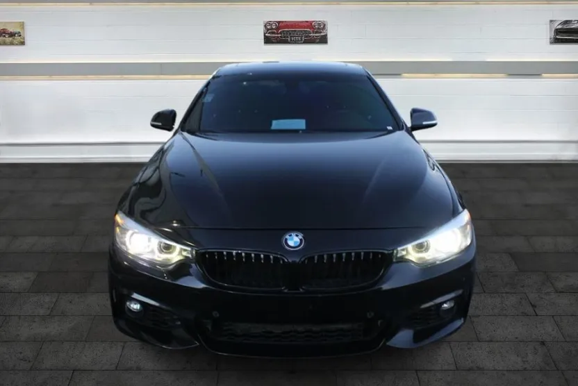 2018 Bmw 440i Coupe photo 1