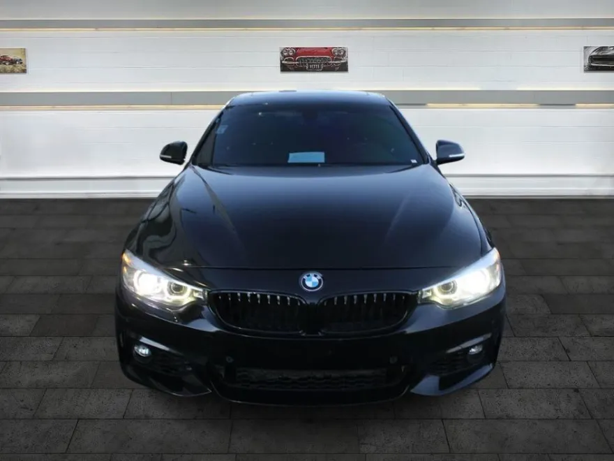 2018 Bmw 440i Coupe photo 1