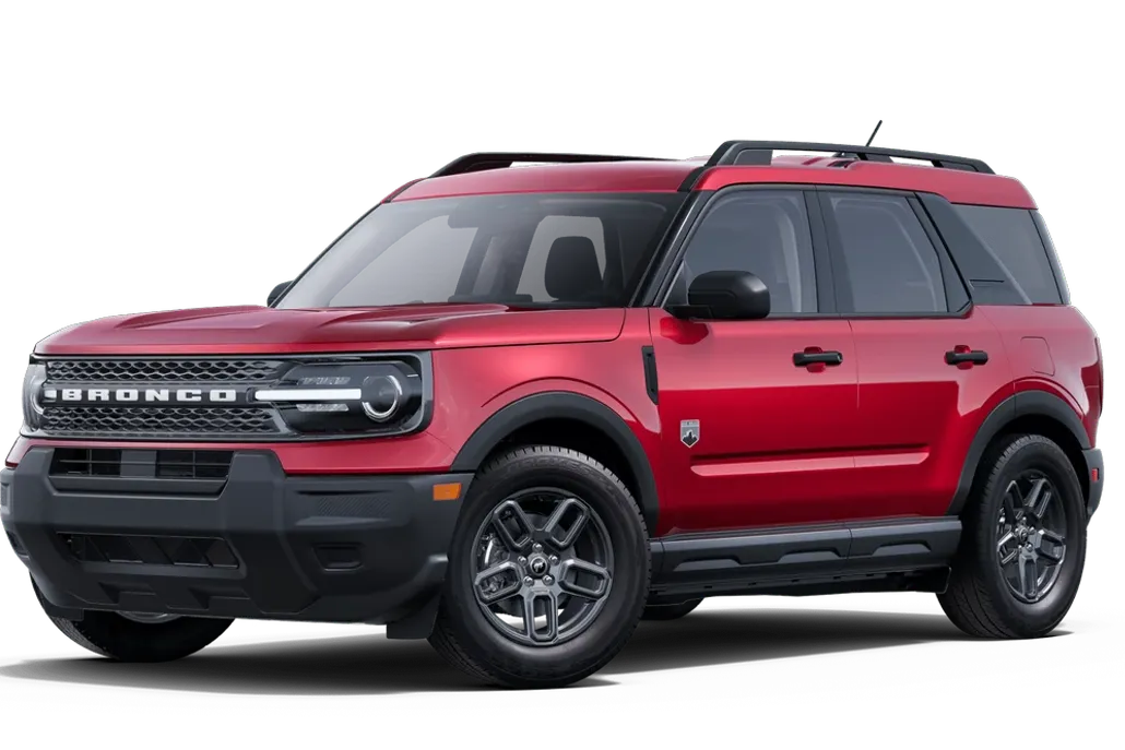 2025 Ford Bronco Sport Big Bend photo 7