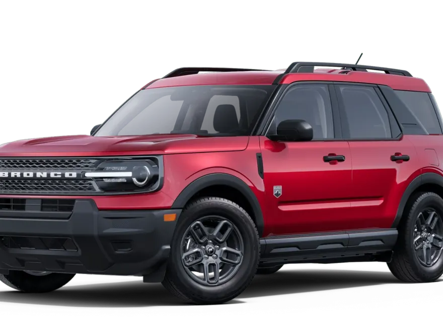 2025 Ford Bronco Sport Big Bend photo 7