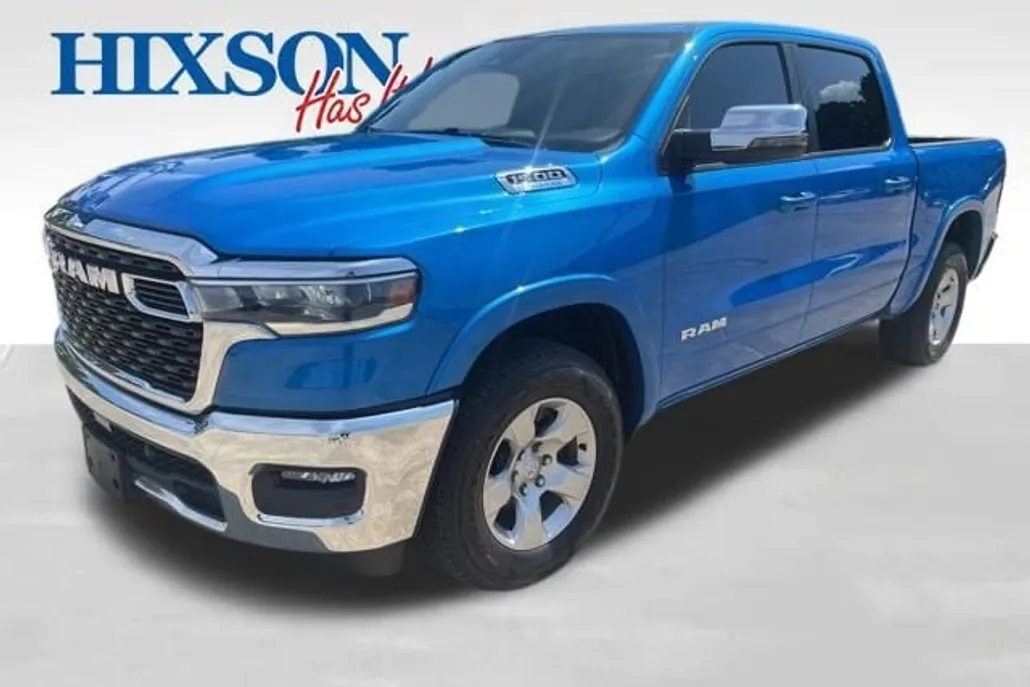 2025 Ram 1500 Big Horn Lone Star photo 1