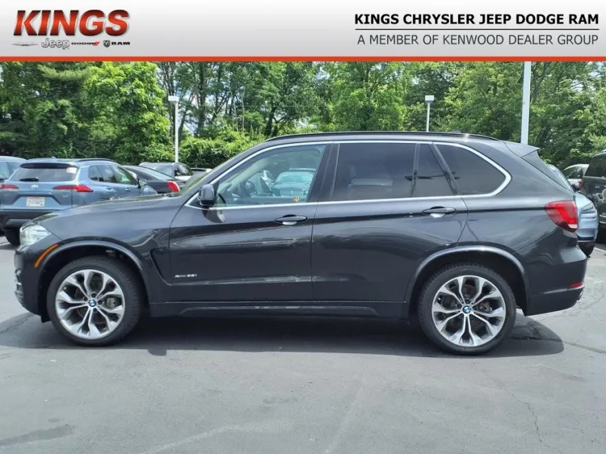 2016 Bmw X5 xDrive35i photo 1