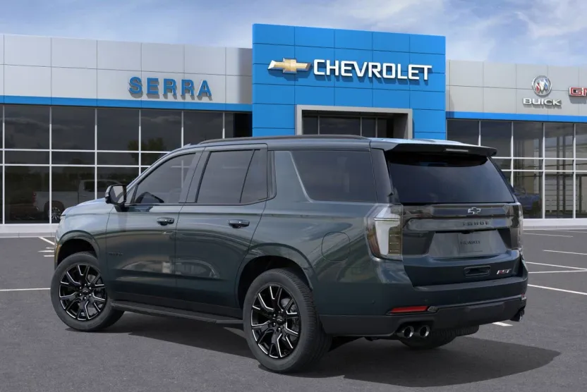 2026 Chevrolet Tahoe RST photo 1