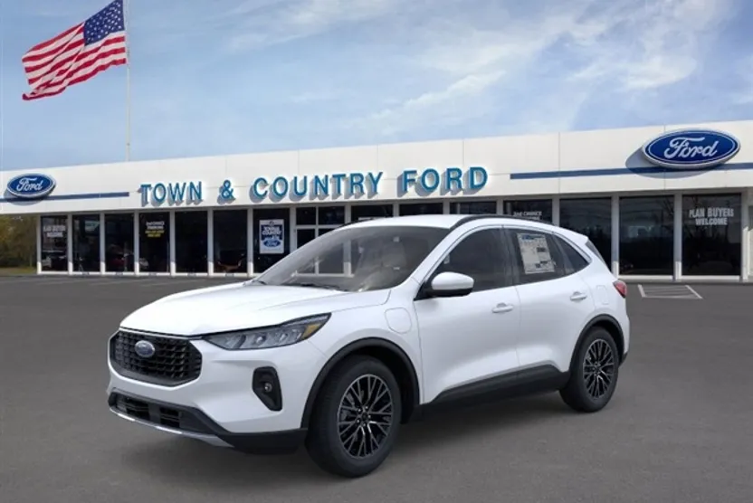 2025 Ford Escape Plug-In Hybrid photo 1