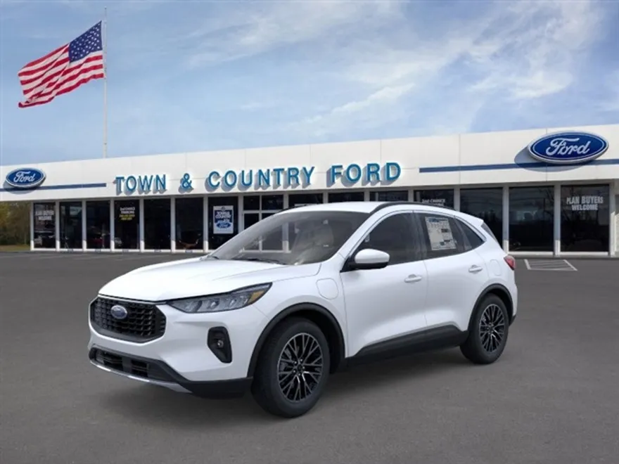 2025 Ford Escape Plug-In Hybrid photo 1