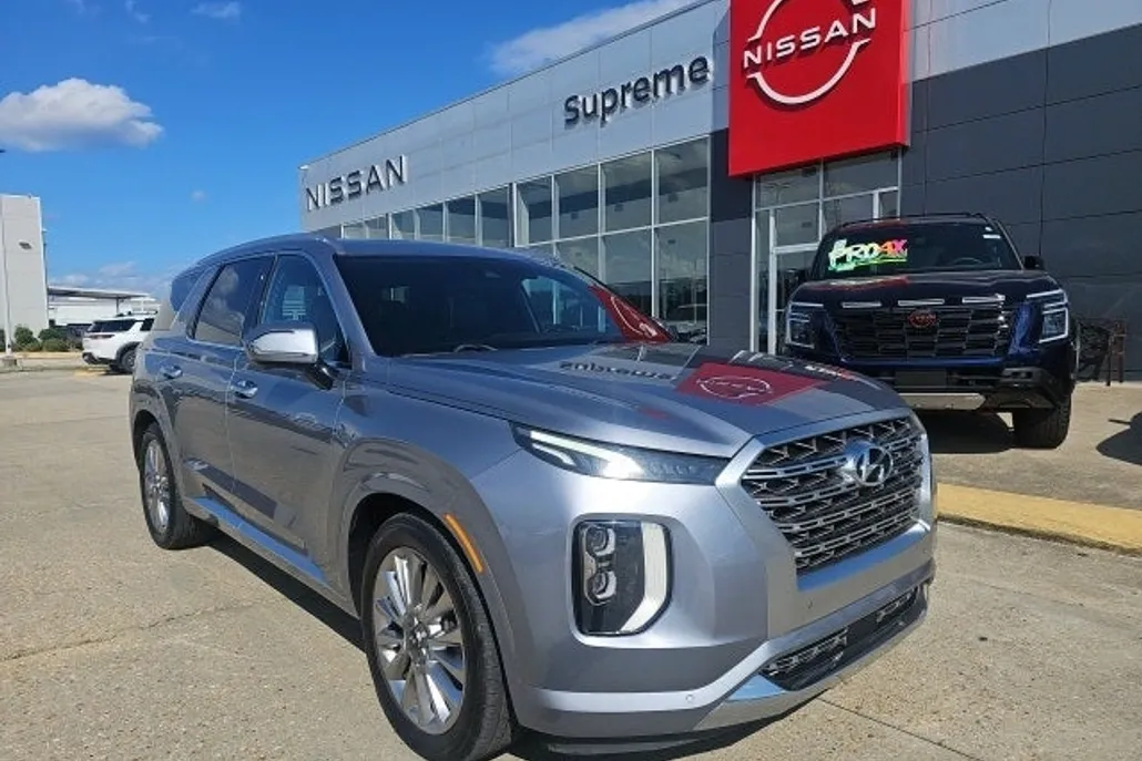 2020 Hyundai Palisade Limited photo 1